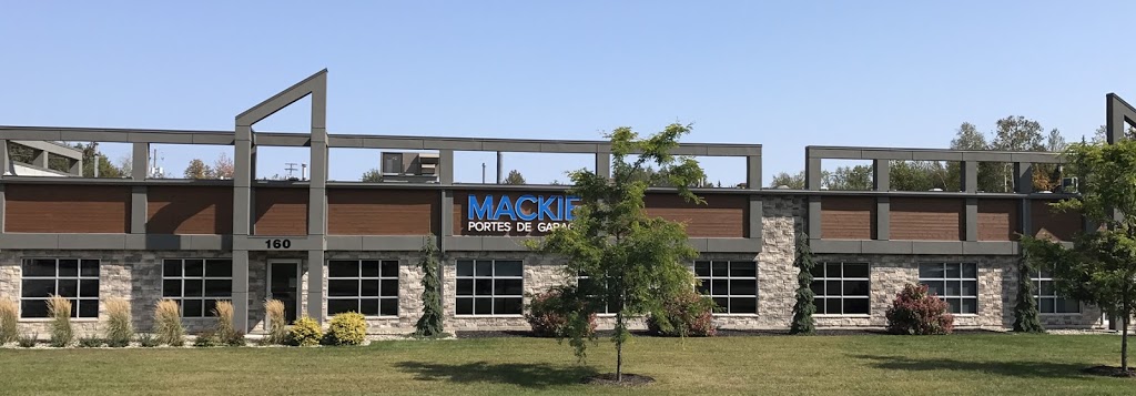 Portes de garage Mackie Sherbrooke | 160 Rue Léger, Sherbrooke, QC J1L 1L9, Canada | Phone: (819) 566-7003