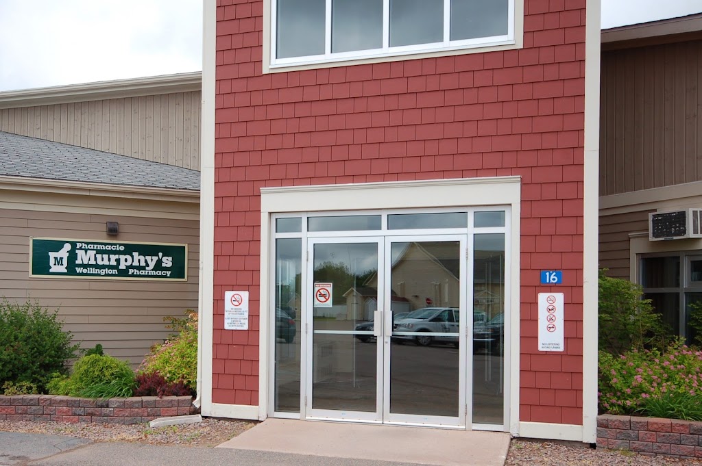 Murphys Wellington Pharmacy | 16 Pondside Drive, Wellington, PE C0B 2E0, Canada | Phone: (902) 854-5000