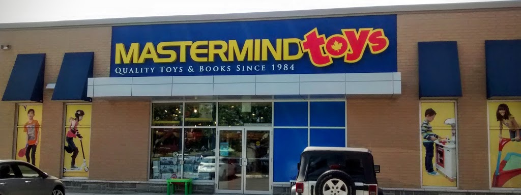 Mastermind Toys | 612 Hespeler Rd, Cambridge, ON N1R 6J8, Canada | Phone: (519) 740-3964
