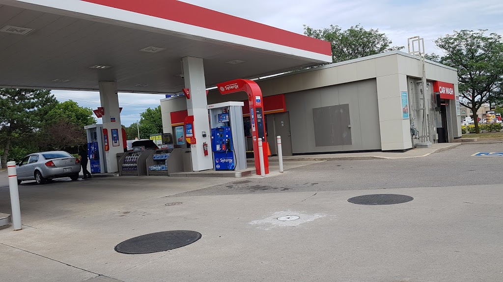 ESSO CIRCLE K | 105 Hespeler Rd, Cambridge, ON N1R 3G7, Canada | Phone: (519) 623-6693