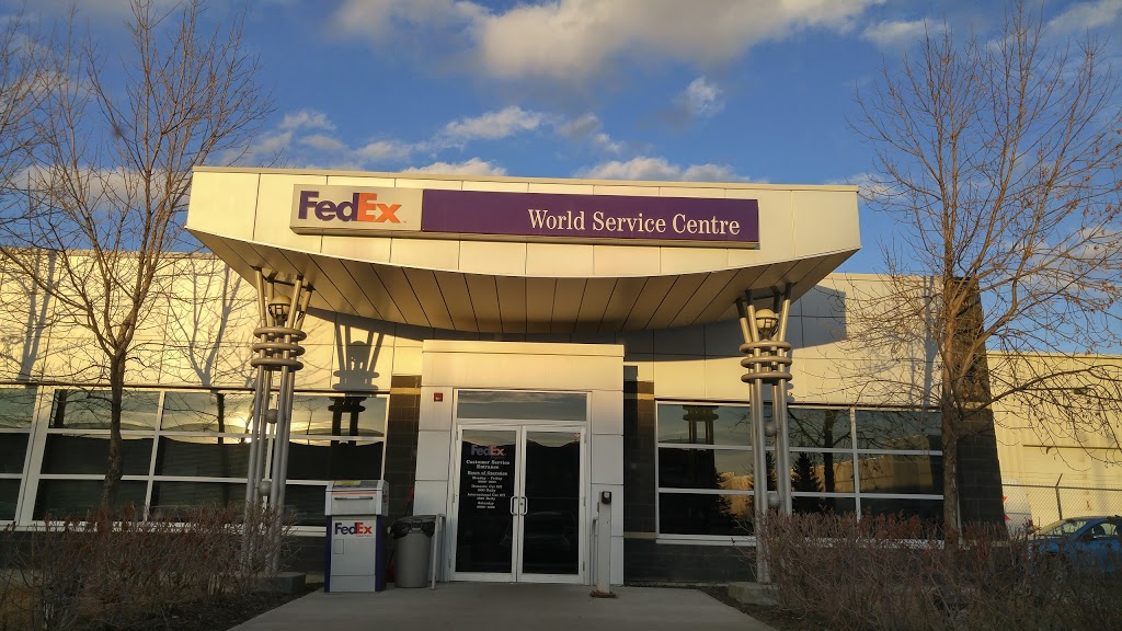 FedEx Ship Centre | 24 Aero Dr NE, Calgary, AB T2E 8Z9, Canada | Phone: (800) 463-3339