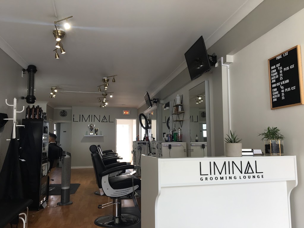 Liminal Grooming Lounge | 946 Brunette Ave Unit F, Coquitlam, BC V3K 1C9, Canada | Phone: (604) 549-4351
