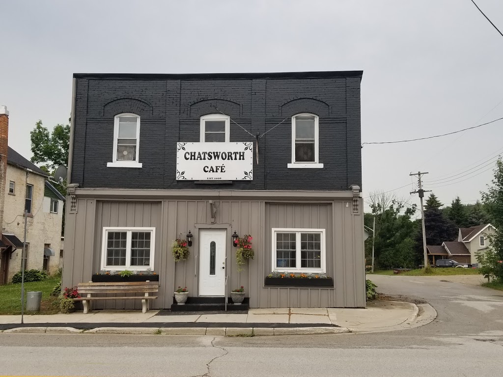 Chatsworth Cafe | Chatsworth, ON N0H 1G0, Canada | Phone: (519) 794-2970