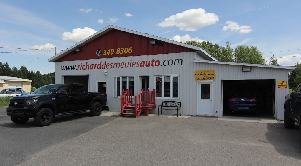 Desmeules Richard Auto Enr | 1757 QC-169, Métabetchouan-Lac-à-la-Croix, QC G8G 1A8, Canada | Phone: (418) 349-8306