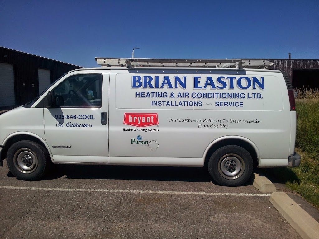 Brian Easton & Sons Heating & Air Conditioning LTD. | 35 Seapark Dr #5, St. Catharines, ON L2M 6S5, Canada | Phone: (905) 646-2665