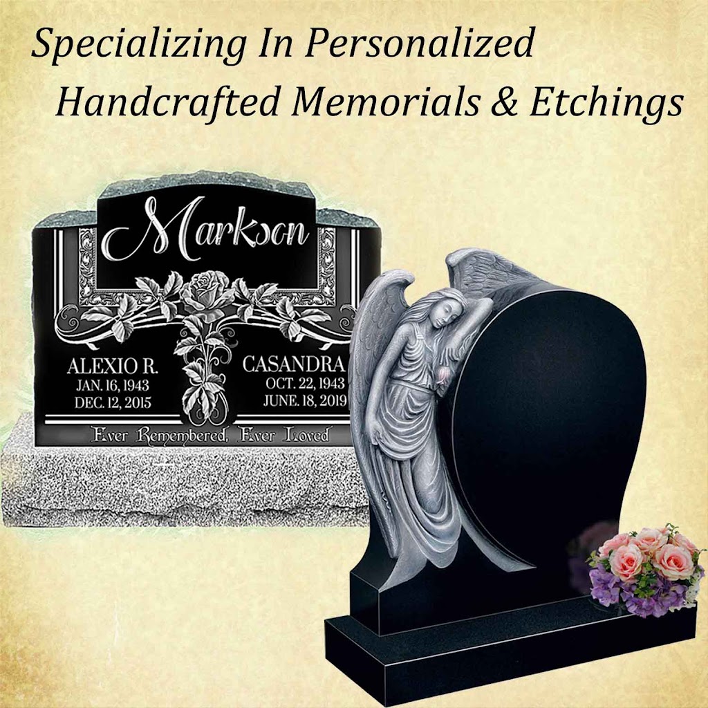 Cherish Monuments & Urns | 730 Front Rd unit 11, Kingston, ON K7M 6P7, Canada | Phone: (613) 766-0696