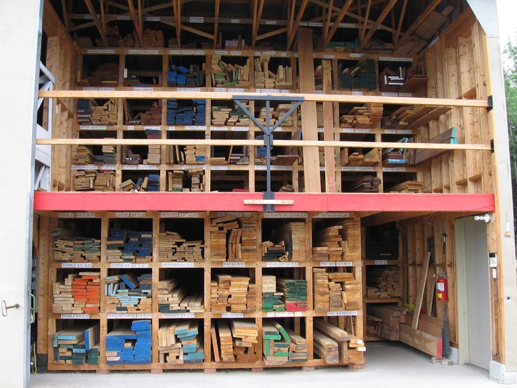 Vente de bois d’ébénisterie Boiserie J R S | 9071 Boul Bourque, Sherbrooke, QC J1N 0G2, Canada | Phone: (819) 868-6785