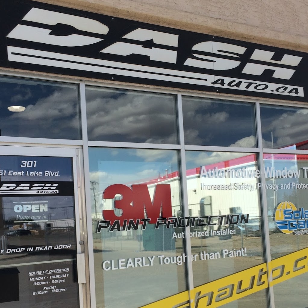 Dash Auto | 151 East Lake Blvd NE #301, Airdrie, AB T4A 2G1, Canada | Phone: (403) 945-3274