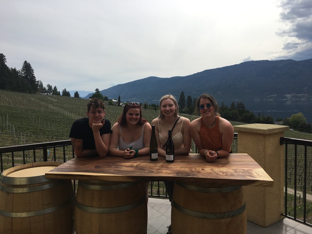 Haut Monde Wine Tours | 422 Audubon Ct, Kelowna, BC V1W 5K3, Canada | Phone: (778) 214-2256