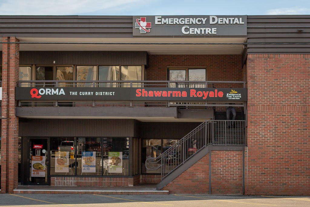 Waterloo Emergency Dental Centre | 258 King St N Unit #7, Waterloo, ON N2J 2Y9, Canada | Phone: (519) 883-0505