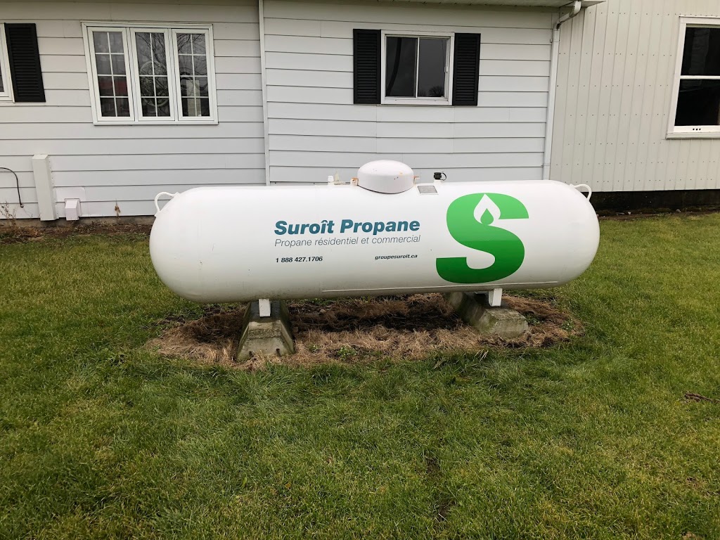 Propane du Suroît (Sainte-Martine) | 1325 Boulevard Saint Jean Baptiste O, Sainte-Martine, QC J0S 1V0, Canada | Phone: (888) 427-1706