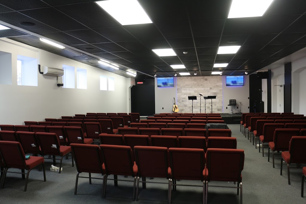 Église Chrétienne Source de Vie | 1280 Rue Sainte-Julie, Trois-Rivières, QC G9A 1Y6, Canada | Phone: (819) 979-1582