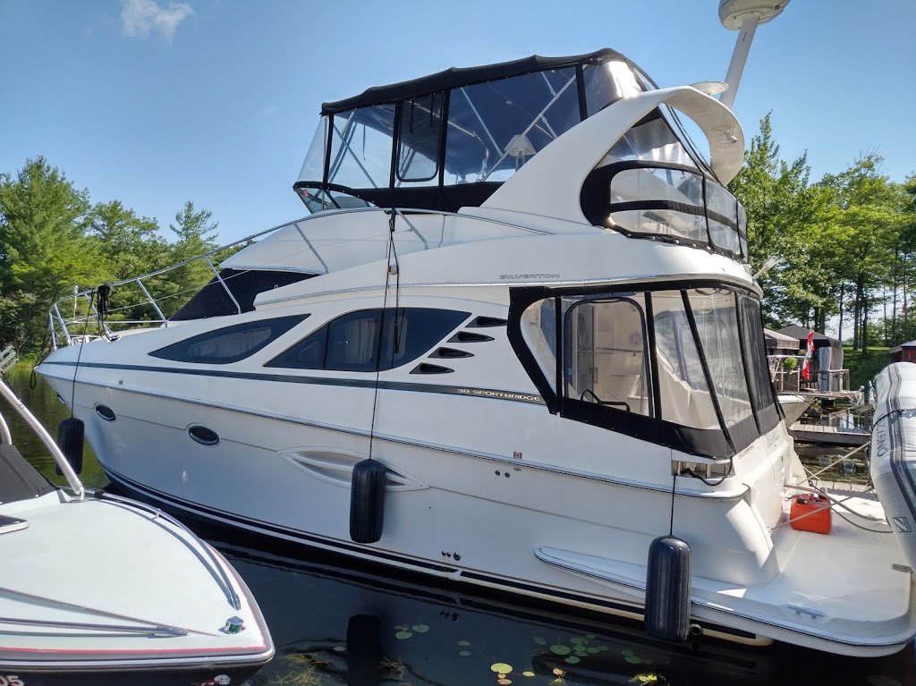 Bayshore Yacht Sales | 30 Quarry Ridge Rd, Barrie, ON L4M 7G1, Canada | Phone: (705) 300-8950