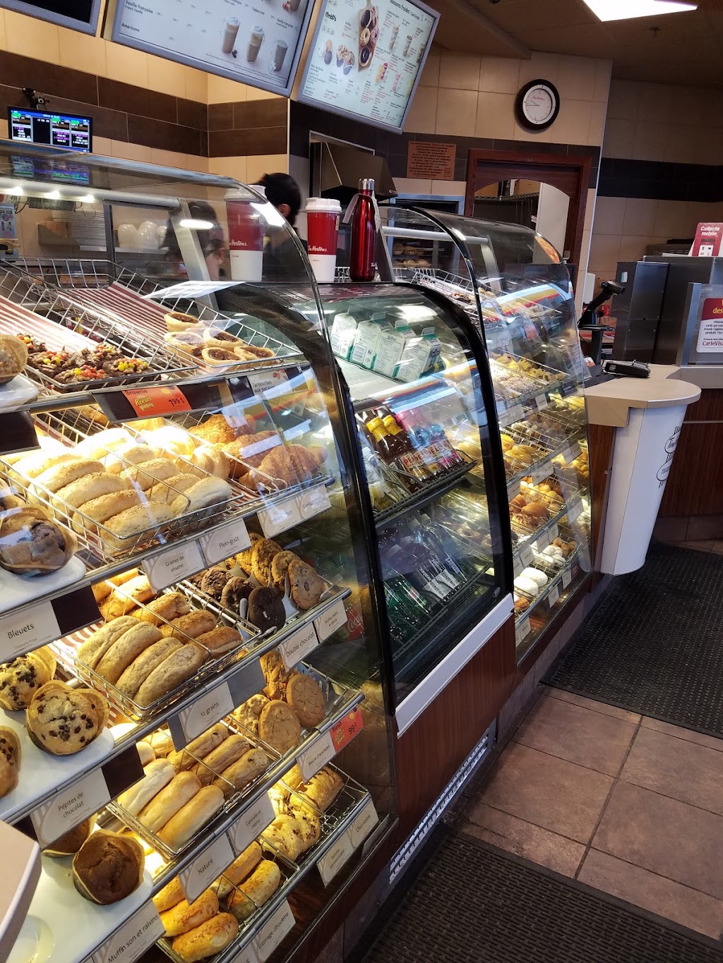 Tim Hortons | 8700 Boulevard Leduc Suite 10 Suite 10, Brossard, QC J4Y 0G4, Canada | Phone: (450) 445-3010