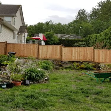 F S Dhaliwal Fencing Ltd. | 3075 Trethewey St, Abbotsford, BC V2T 3R4, Canada | Phone: (778) 251-3708