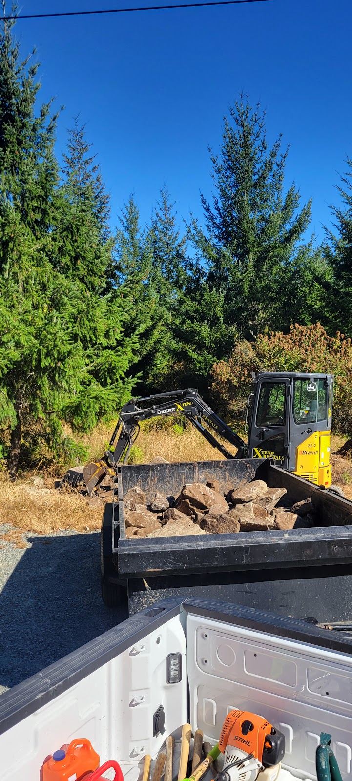 Rusty Shovel Landscaping | 3451 Juriet Rd, Ladysmith, BC V9G 1C8, Canada | Phone: (250) 722-2000