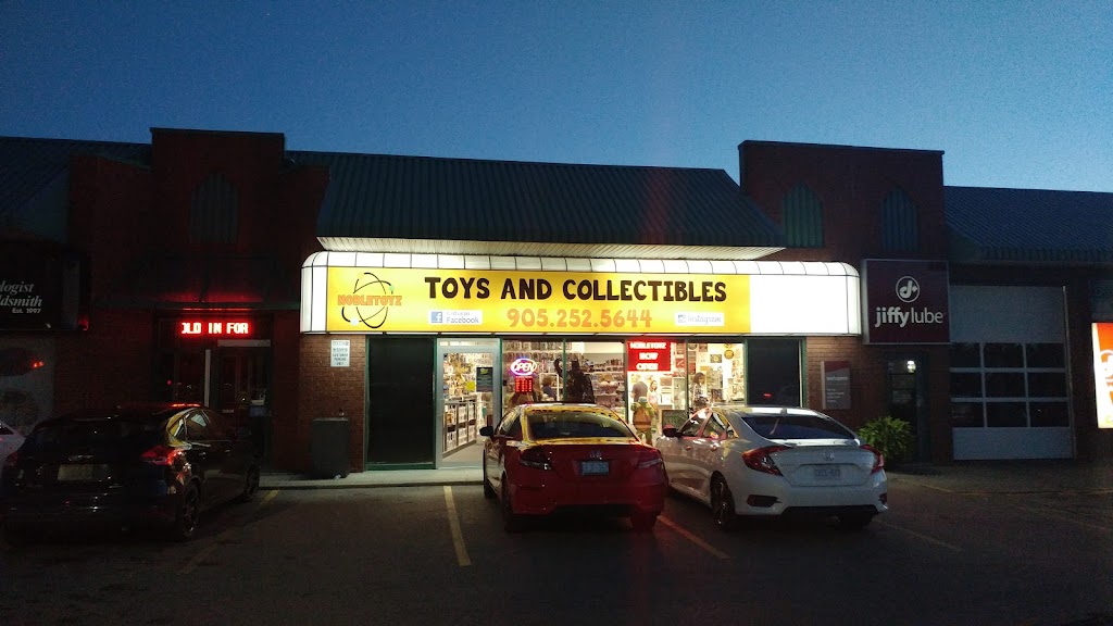 NobleToyz | 266 Queen St S, Bolton, ON L7E 4T7, Canada | Phone: (905) 951-7110