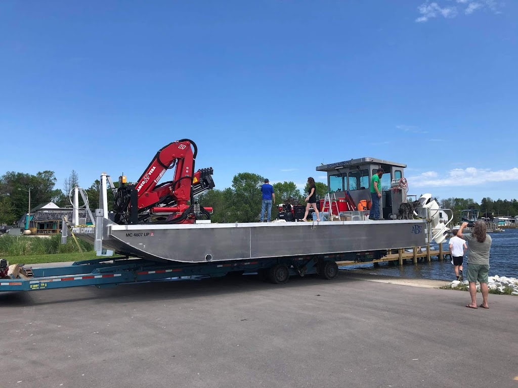 TEAM Boats | 2240 Iroquois Cranberry Growers Dr Unit 1, Bala, ON P0C 1A0, Canada | Phone: (855) 770-8326