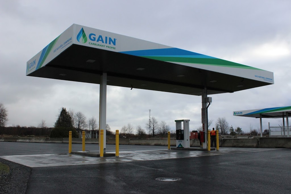 GAIN Clean Fuel | 4 Rue du Transport, Coteau-du-Lac, QC J0P 1B0, Canada