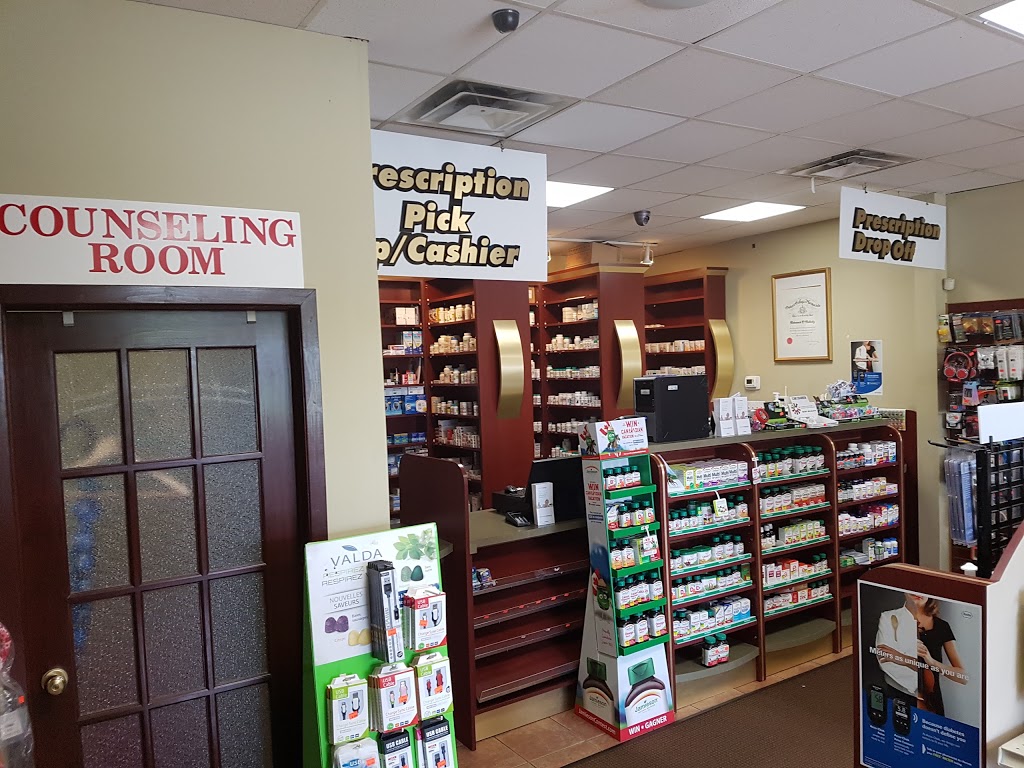 Latino Pharmacy (Nada Pharmacy Inc) | 79 Dundas St W Unit # 102, Mississauga, ON L5B 1H7, Canada | Phone: (905) 277-9677