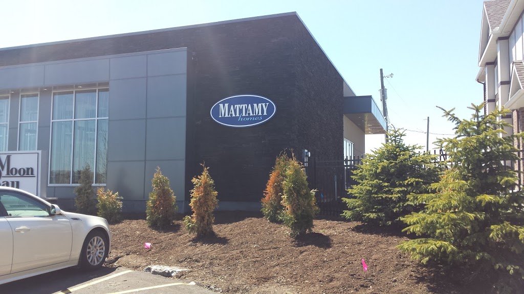 Mattamy Homes - Half Moon Bay | 3454 Greenbank Rd, Nepean, ON K2J 4H7, Canada | Phone: (613) 825-7932