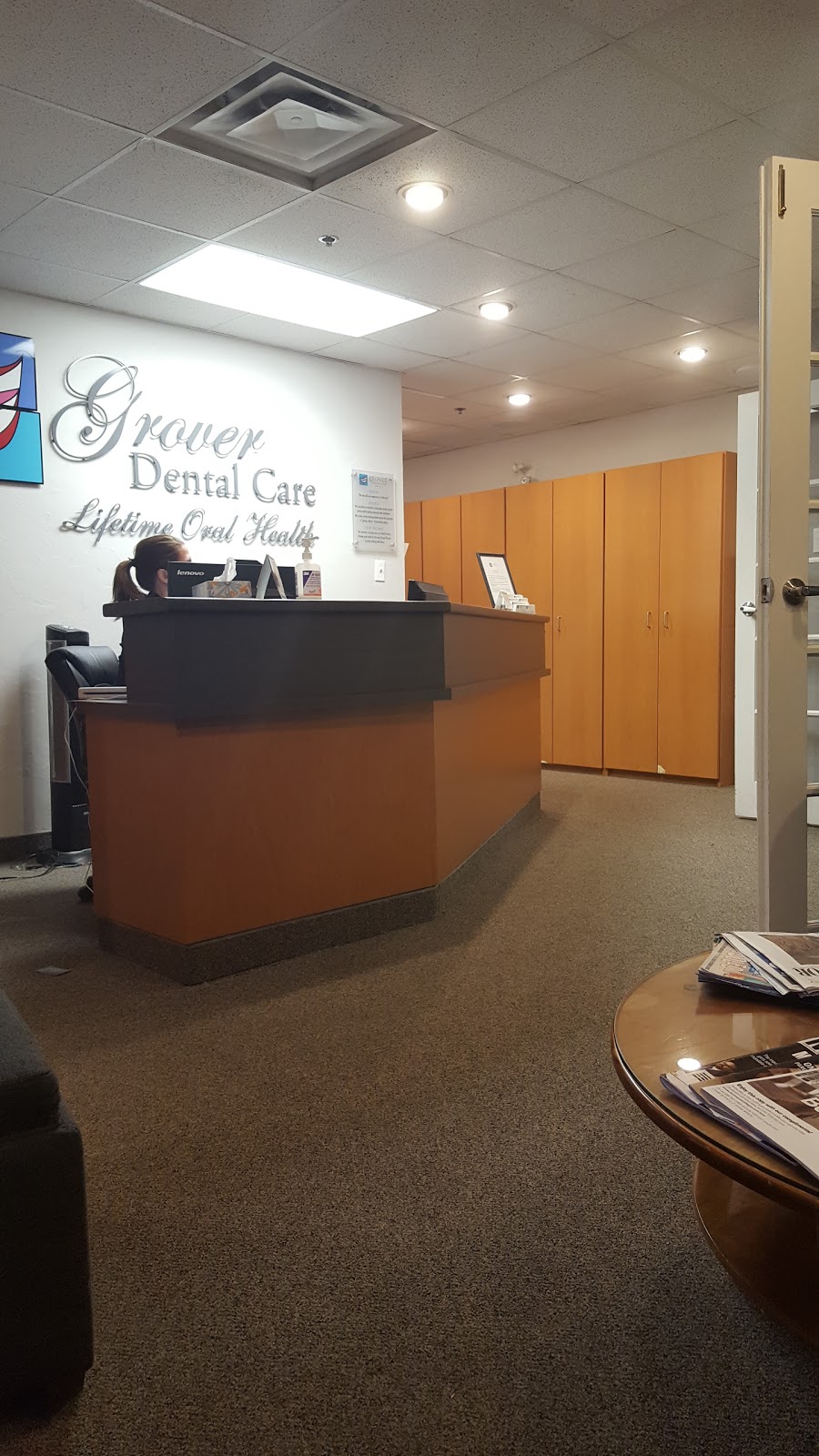 Grover Dental Care - Rymal | 723 Rymal Rd W Suite 100, Hamilton, ON L9B 2W2, Canada | Phone: (289) 779-0490