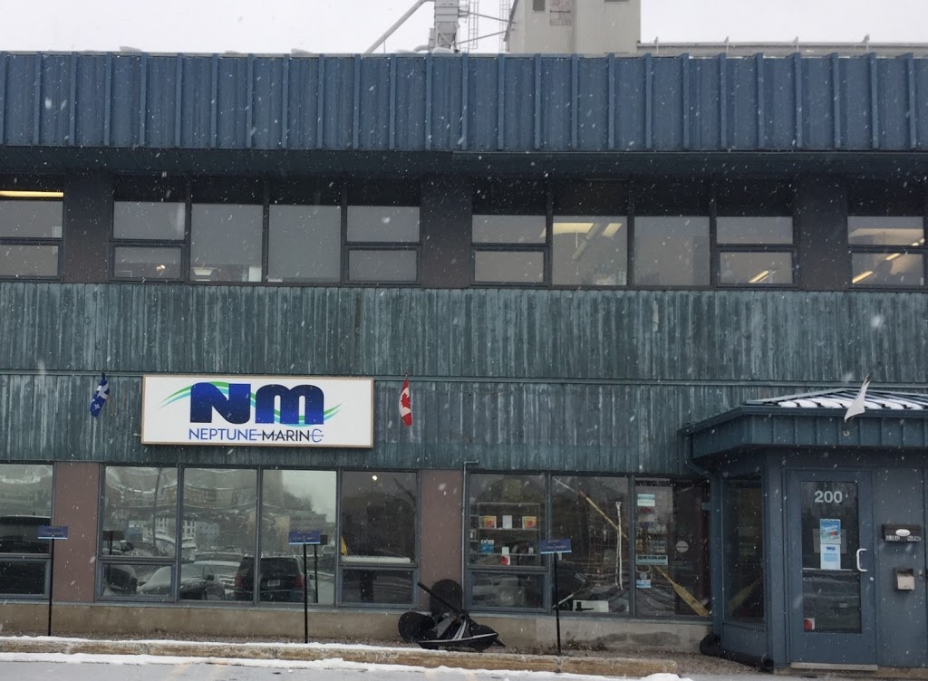 Neptune Marine | 105 Rue Abraham Martin #200, Québec, QC G1K 8N1, Canada | Phone: (418) 692-5334