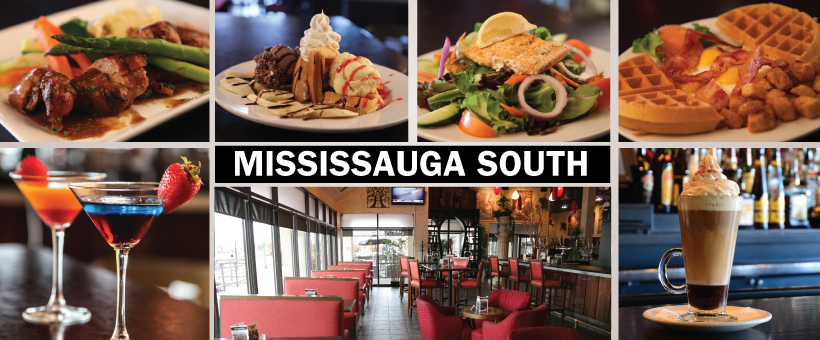 Symposium Cafe Restaurant & Lounge | 3055 Dundas St W, Mississauga, ON L5L 3R8, Canada | Phone: (905) 820-3100