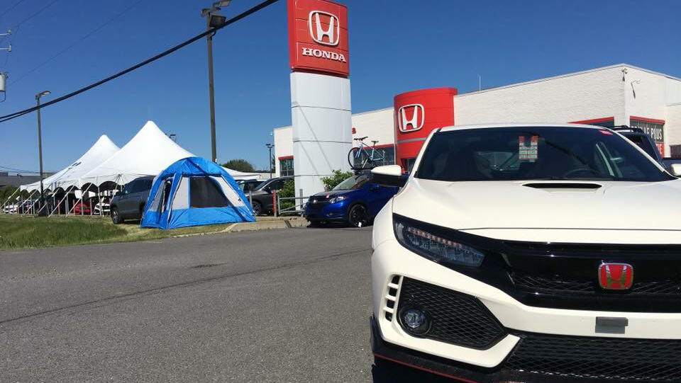 St-Basile Honda | 135 Boul Sir-Wilfrid-Laurier, Saint-Basile-le-Grand, QC J3N 1M2, Canada | Phone: (450) 461-9999