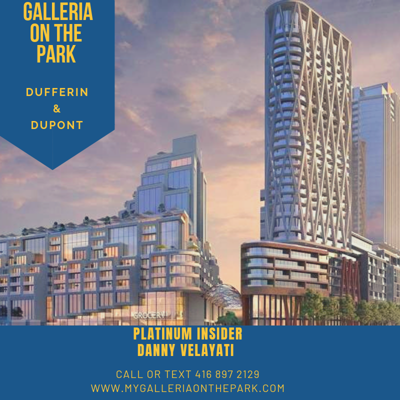 Galleria on the park condos | 214-18 Wynford Dr, Toronto, ON M3C 3S2, Canada | Phone: (416) 897-2129