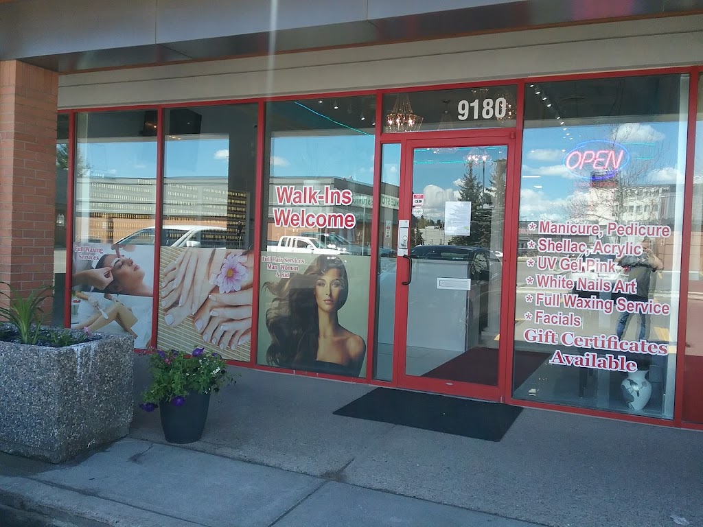 Phoenix Hair/Nails & Wellness Centre | 9180 Macleod Trail, Calgary, AB T2J 0P5, Canada | Phone: (587) 353-6270