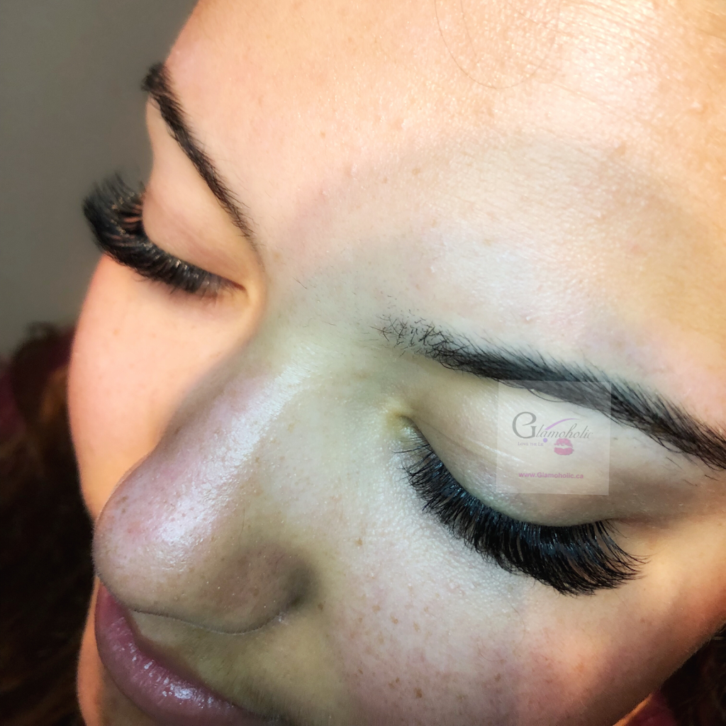 Glamoholic Lash Extensions | 26 Corridale Ave, Whitby, ON L1M 2E7, Canada | Phone: (905) 431-3646