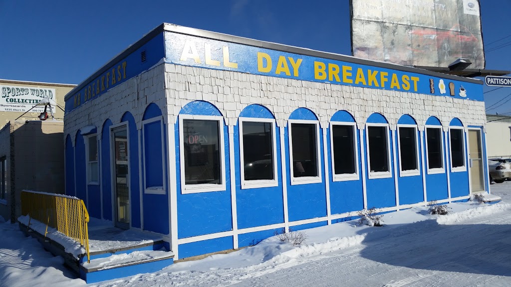 Mr Breakfast Restaurant | 1247 Albert St, Regina, SK S4R 2P9, Canada | Phone: (306) 522-6770