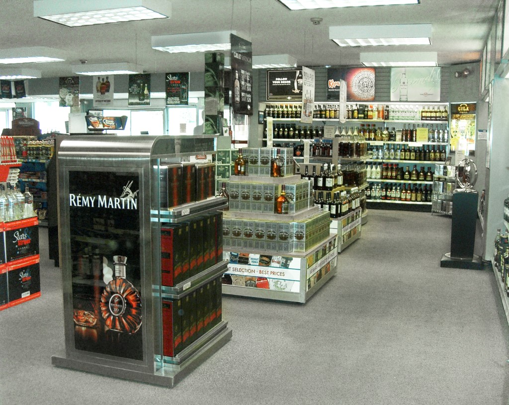 Duty Free Americas - Blaine Exit 275 | 20 12th St, Blaine, WA 98231, USA | Phone: (360) 332-5223