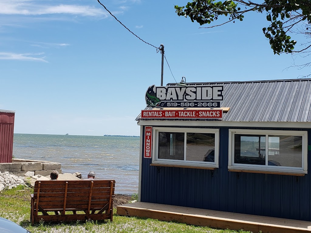 Bayside Food Truck | 01 Townline St, St Williams, ON N0E 1P0, Canada | Phone: (519) 586-2666