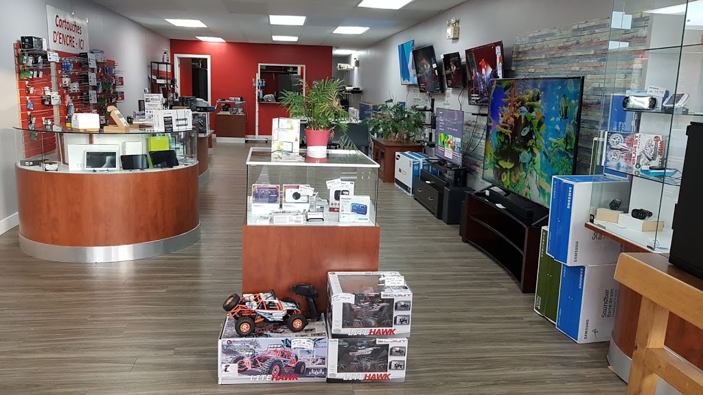 Zone Infotech - Magasin dÉlectronique et dInformatique | 527 du Sud, Cowansville, QC J2K 2X9, Canada | Phone: (450) 306-1246