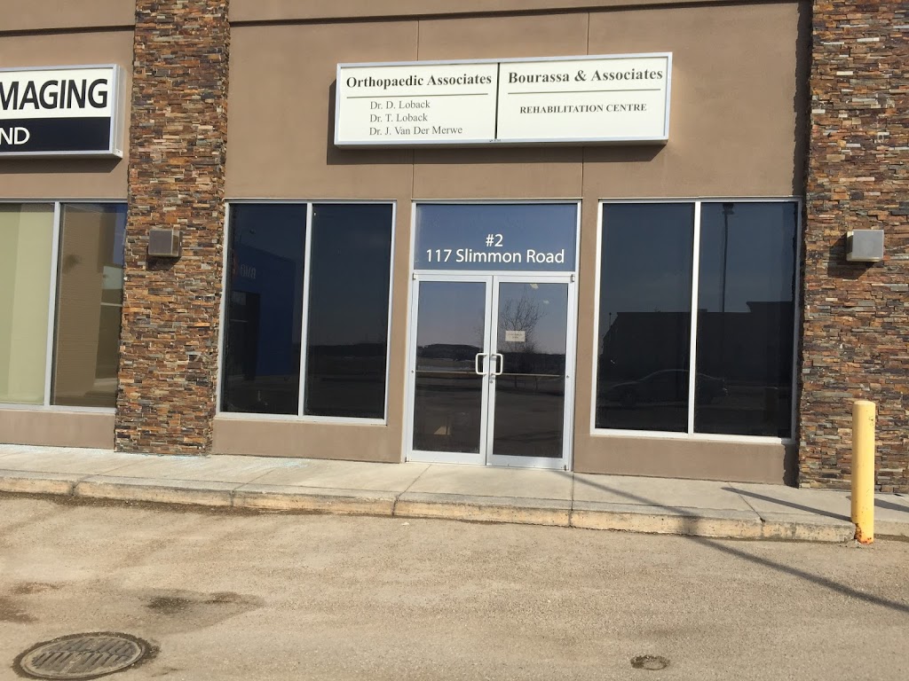 Bourassa & Associates Rehabilitation Centre | 117 Slimmon Rd #2, Saskatoon, SK S7V 0B8, Canada | Phone: (306) 665-1962