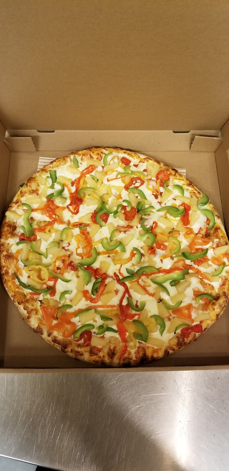 Pizzaville | 300 King George Rd b103, Brantford, ON N3R 5L8, Canada | Phone: (519) 756-7575