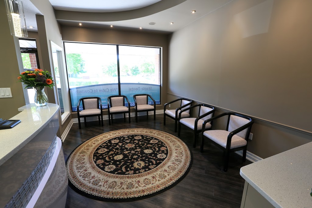 Maple Dental Office | 573 Maple Ave #5, Burlington, ON L7S 2E8, Canada | Phone: (905) 333-4050