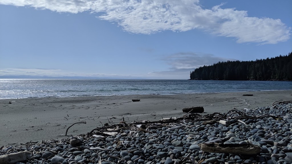 Second Beach | Juan de Fuca, BC V0S, Canada