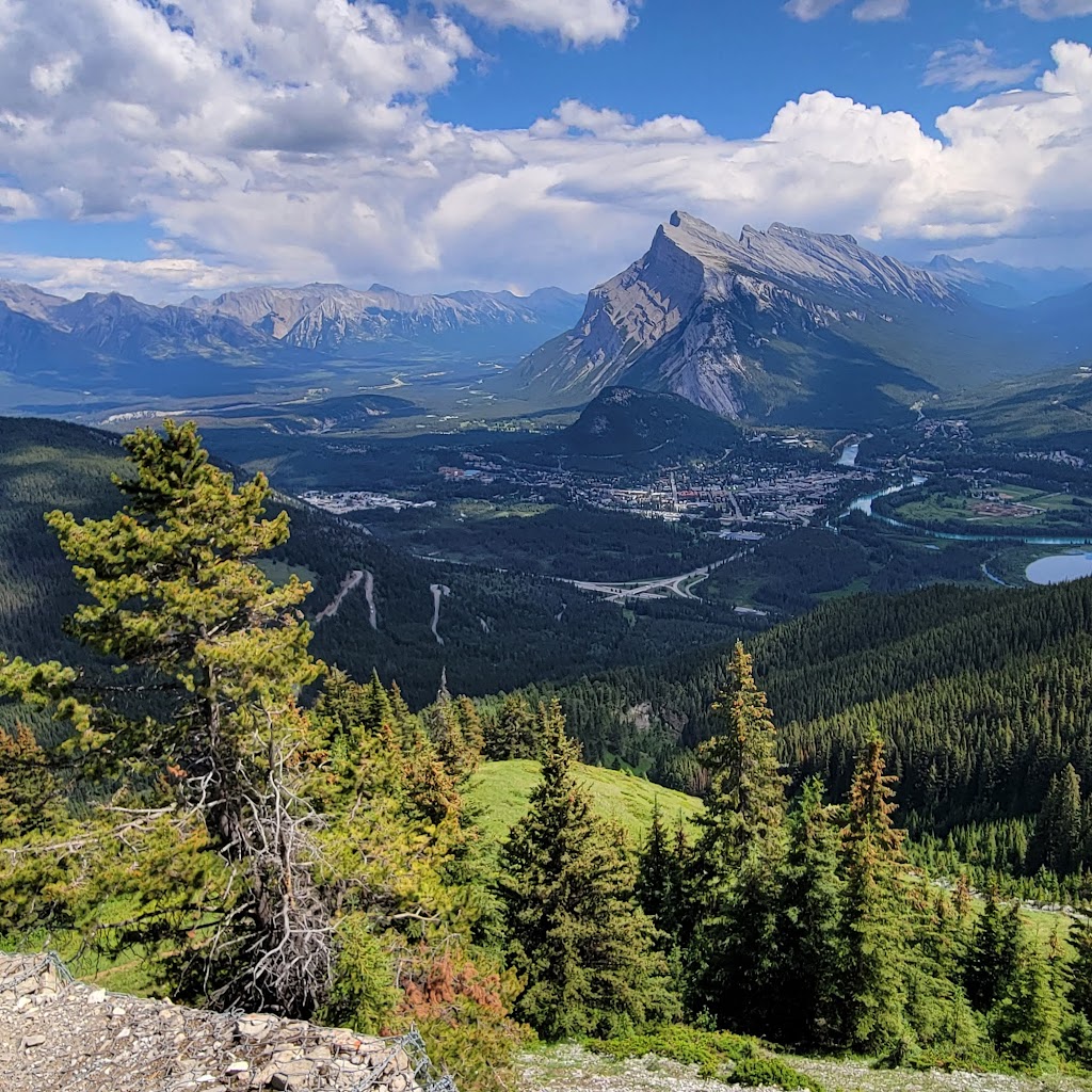 Banff Town Sign | 101 Mt Norquay Rd, Banff, AB T1L 1C3, Canada | Phone: (403) 762-8421