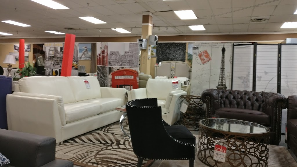 Stylo Furniture And Mattress Inc. | 1456 Dundas St E, Mississauga, ON L4X 1L4, Canada | Phone: (905) 270-0666