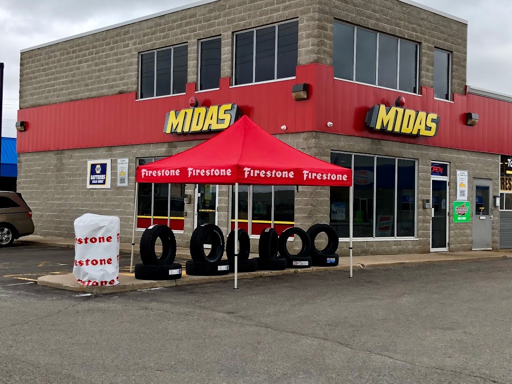 Midas | 221 Mapleview Dr W, Barrie, ON L4N 9E8, Canada | Phone: (705) 302-1027