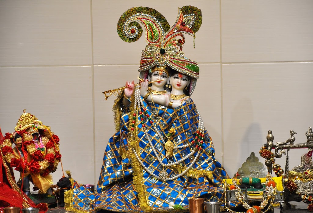 Shani Shri Vishwakarma Hindu Temple | 31 Melanie Dr unit 3, Brampton, ON L6T 4H7, Canada | Phone: (416) 697-4100