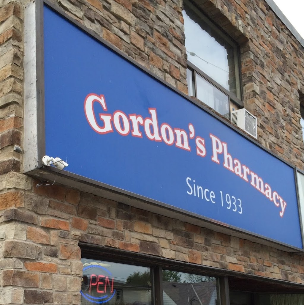 Gordons Pharmacy | 1511 Main St E, Hamilton, ON L8K 1E2, Canada | Phone: (905) 544-4631