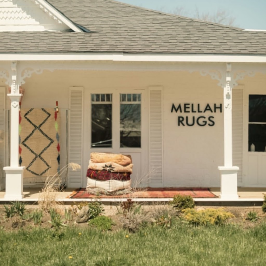 Mellah Rugs | 260 Main St, Wellington, ON K0K 3L0, Canada | Phone: (416) 904-4372