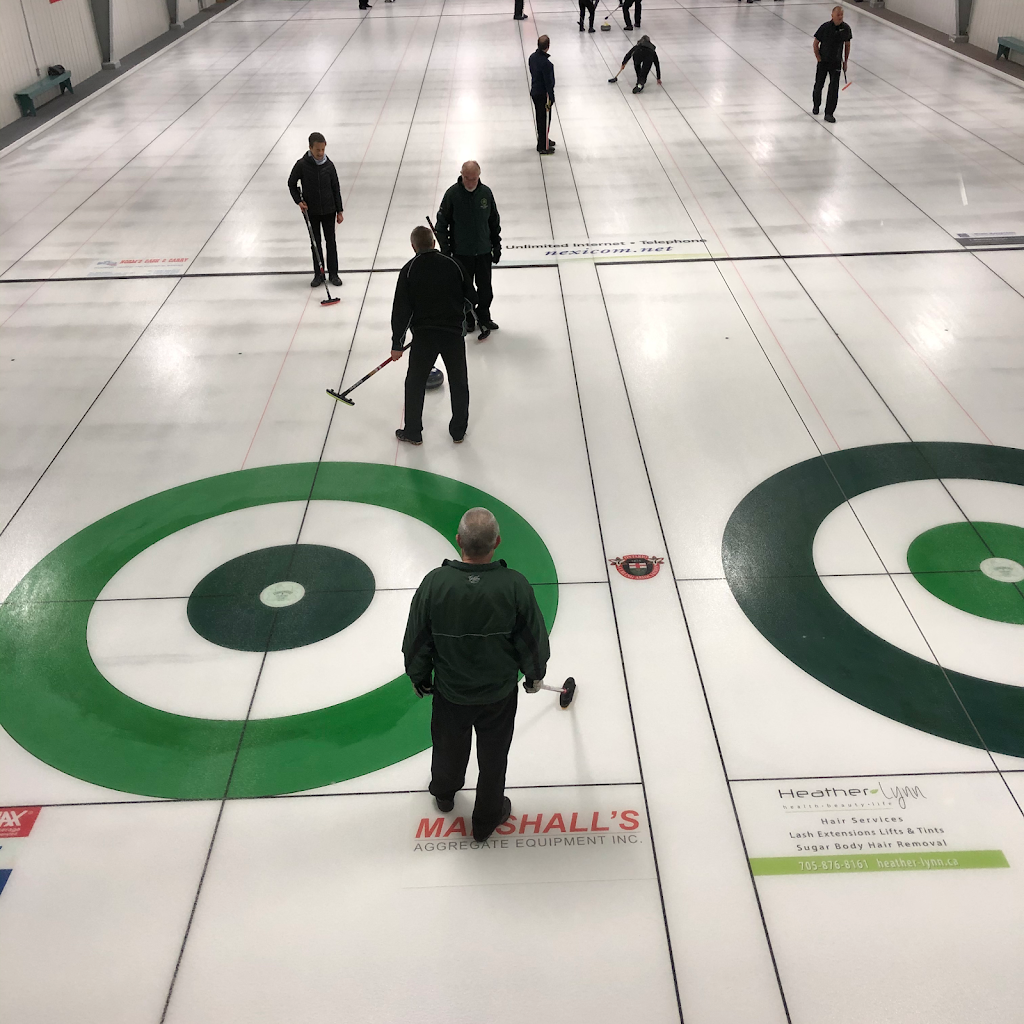 Ennismore Curling Club & Banquet Hall | 555 Ennis Rd, Ennismore, ON K0L 1T0, Canada | Phone: (705) 292-5200