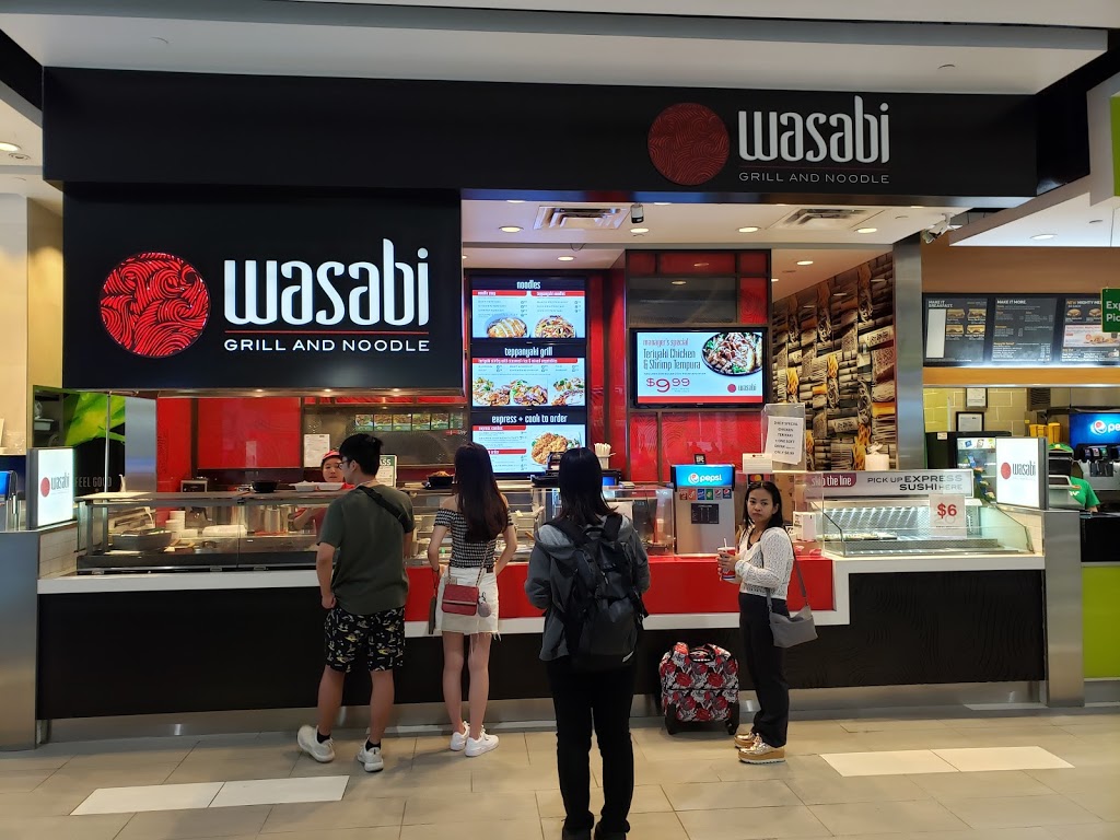 Wasabi Grill and Noodle | 5150 Yonge St, North York, ON M2N 6L9, Canada | Phone: (416) 733-3375