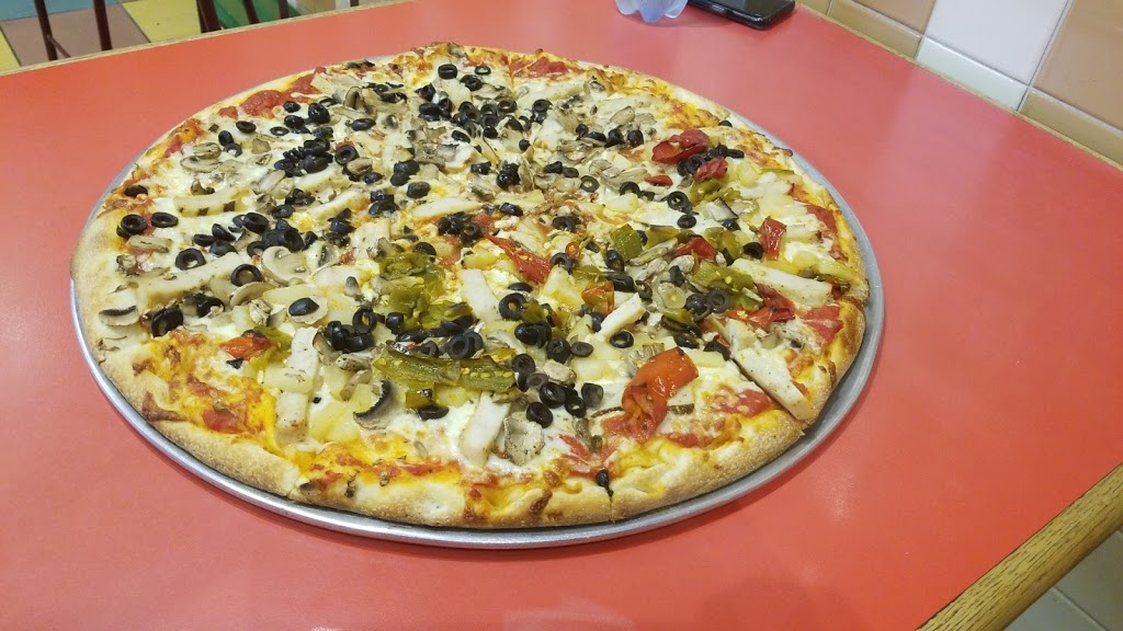 Pizza Nova | 3603 Langstaff Rd, Woodbridge, ON L4L 9G7, Canada | Phone: (416) 439-0000