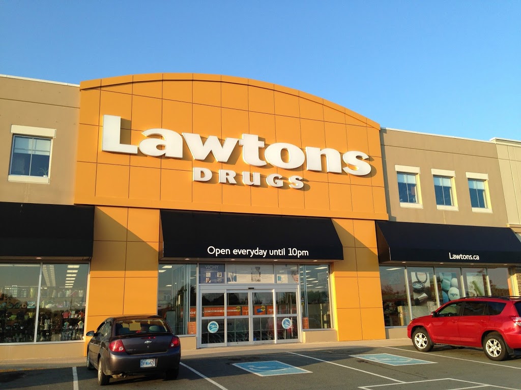 Lawtons Drugs Bridgewater | 26 North St, Bridgewater, NS B4V 2V6, Canada | Phone: (902) 543-7176